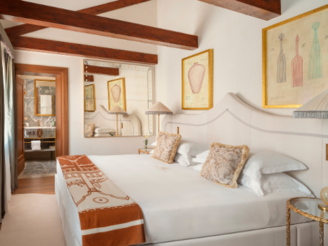 Starhotels apre a Venezia i Gabrielli Luxury Apartments