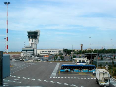 Puglia, aumentail trafficodi jet privati