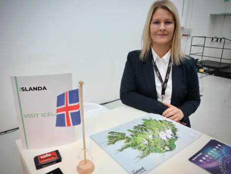 Hrafnhildur Thórisdóttir