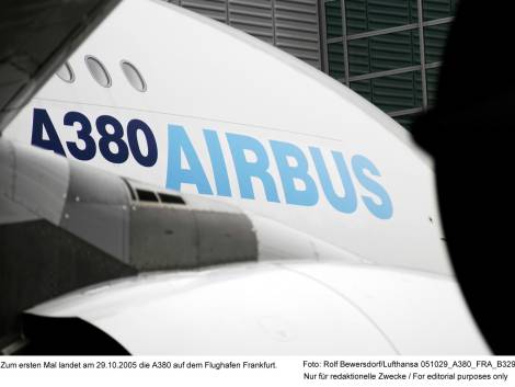 Etihad: l’A380 arriva sulle rotte per Parigi