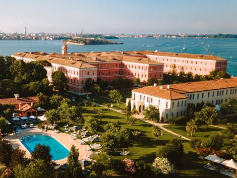Il San Clemente Palace di Venezia passa a Mandarin Oriental