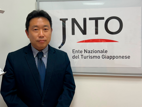 Ken Toyoda, executive director JNTO