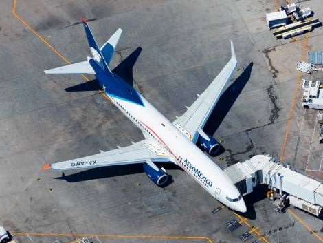 Da Aeromexico a Delta:la top ten della puntualità