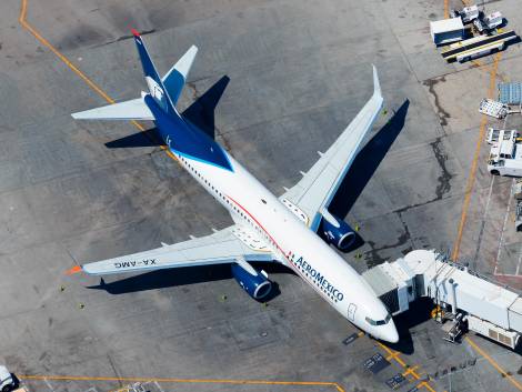 Aeromexico:dopo Roma volianche su Malpensa