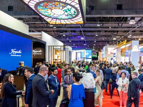 Arabian Travel Market di Dubai, oltre 55mila i visitatori