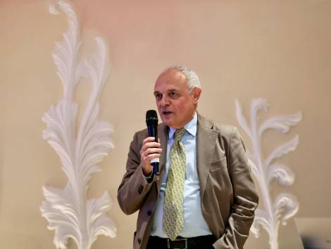 Lino Gilioli, presidente Coter