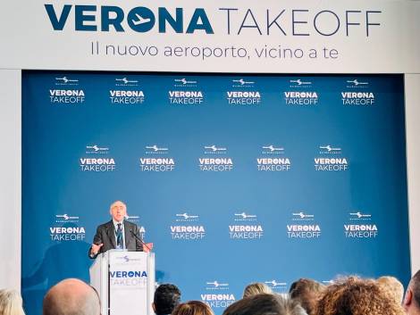 Enrico Marchi, Save:“Verona da record,scalo in crescita”