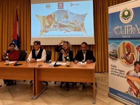 Un invito da Cuba, all’ambasciata di Roma una serata per riscoprire ‘il cuore’ dell’isola