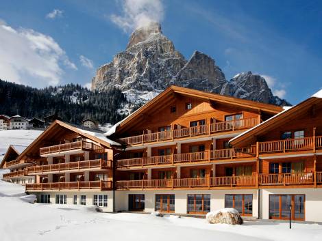 Piazza, TH Resort:“Così cresciamosulla montagna”