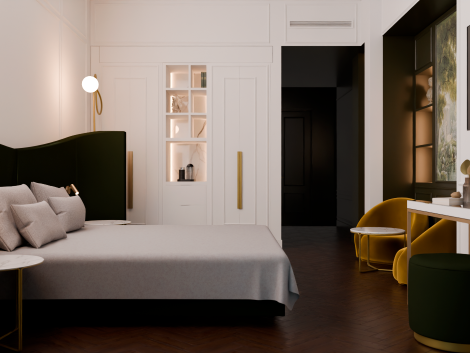 Hilton: tris di aperture Curio Collection in Italia in arrivo