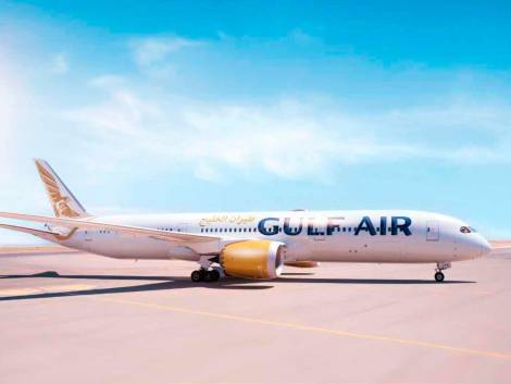 Gulf Air, voli diretti per il Bahrain da Roma e Milano nell’estate 2026
