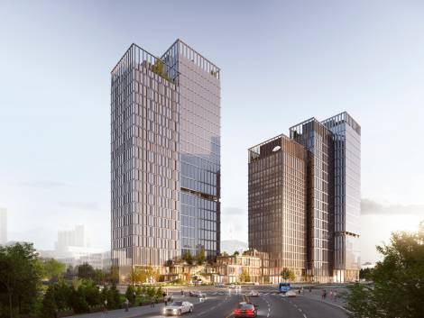A Seul aprirà nel 2030 il primo hotel firmato Mandarin Oriental