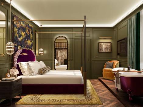 Il Relais San Clemente in Umbria