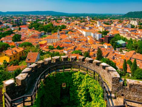 Gorizia Capitale della Cultura 2025: aumentano gli arrivi dall’estero