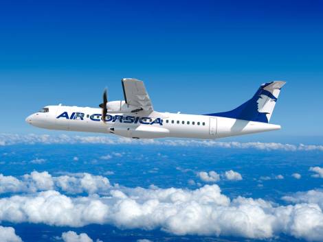 Air Corsica,al debuttoil Firenze-Nizza
