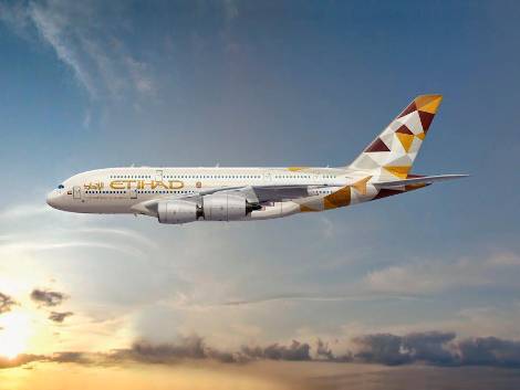 Etihad: campagna‘Beyond Borders’da venti miliardi