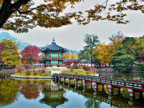 Corea del Sud,la new entrydi Glamour