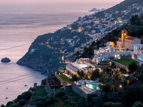 Virtuoso, FuroreGrand Hotel nuovoingresso italiano