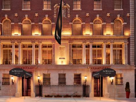 Minor Hotels entra nel segmento lusso degli Usa con il brand The Wolseley Hotels