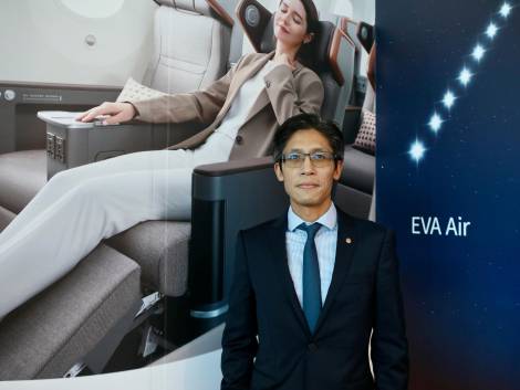 Eva Air: il btapripista peril turismo leisure