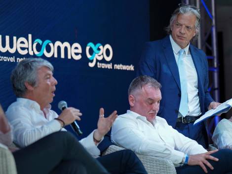 “WeRoad non spaventa”Busca lancia il messaggioalle agenzie Bluvacanze