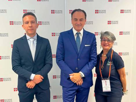 Maavi incontra il presidente della regione Piemonte Alberto Cirio: “Un piano contro l’abusivismo”