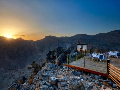 Arabian Adventuresapre le operazioniin Oman
