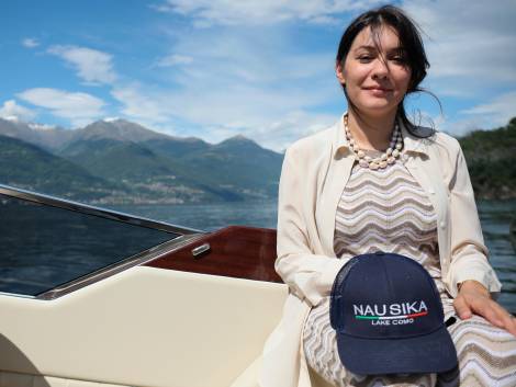 Giada Giardelli, comproprietaria di Nausika Group