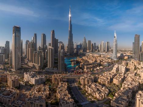 Dubai: i nuovi opening di lusso del 2026