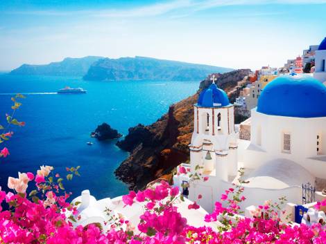 La Grecia annuncia investimenti per la resilienza climatica nelle destinazioni turistiche