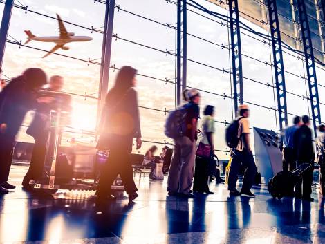 Italia prima in EuropaRecord di voli in 6 mesi