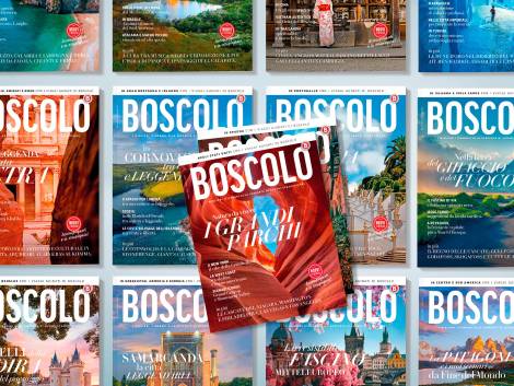 Boscolo Tours lancia i nuovi cataloghi