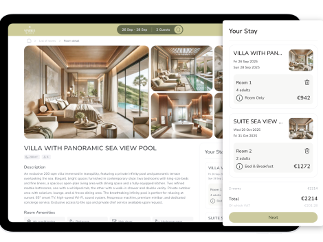 Aibe, un booking engine basato sull’AI per le prenotazioni dirette negli hotel