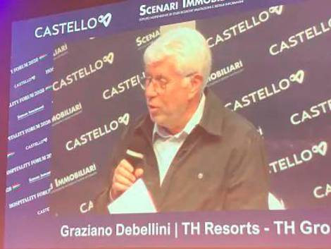 La nuova paginadel turismoche vuole Debellini