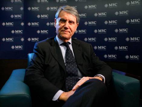 La ragnatela di Aponte:Msc sempre più multibrand