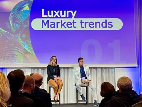Global Blue Luxury Insight:lo shopping a cinque stelletra nuovi mercati e Gen Z