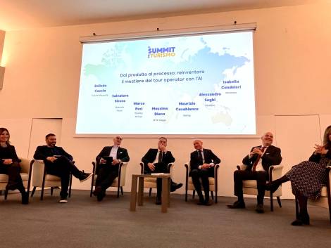 L’IA al centro del Summitdel turismo Primarete 2025