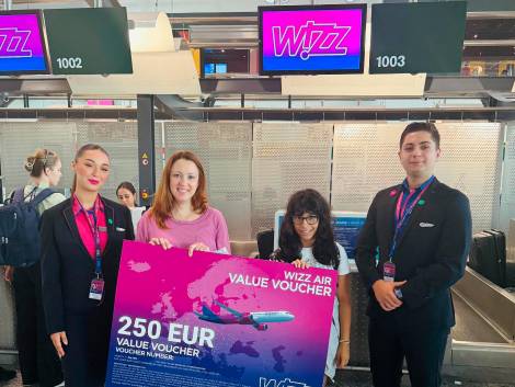 Wizz Air: “L’hubdi Milano crucialeper la crescita”