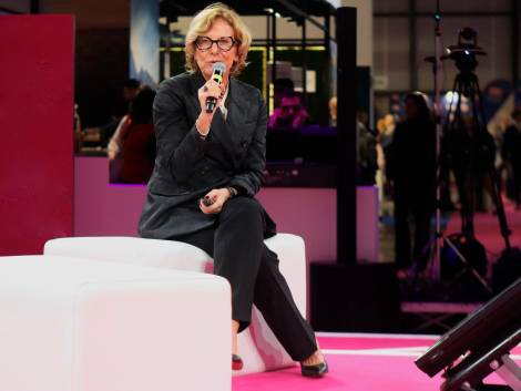 Stefania Filippone, Accenture travel Industry lead