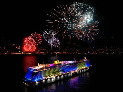 Costa Crociere torna al Festival di Sanremo