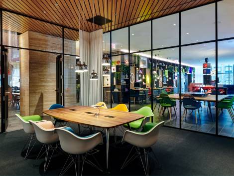 Marriott International: acquisito il brand lifestyle CitizenM