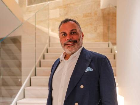 Vito Spalluto, managing director di 7Pines Resort Sardinia