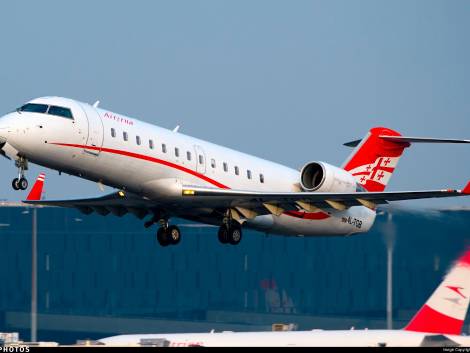 Al via il Tbilisi-Forlì operato da Georgian Airways