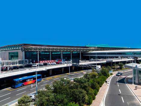 Il successo degli aeroporti della Capitale