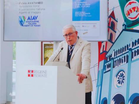 Fulvio Avataneo, presidente Aiav