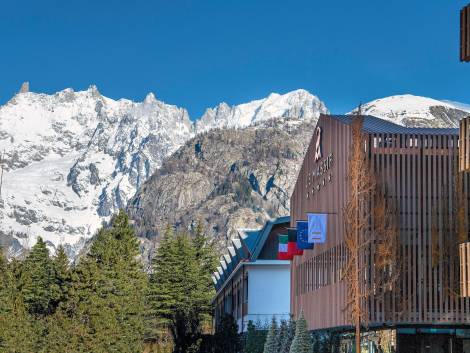 Pestana Groupdebutta in Italiacon Le Massif