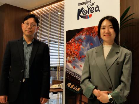 La K-wave spingegli italiani ascoprire la Corea