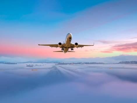 Traffico aereo globaleLa resistenza dell’Europa