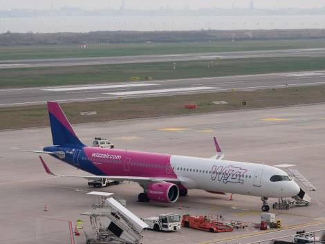 Wizz Air: da settembre quarto aereo a Venezia