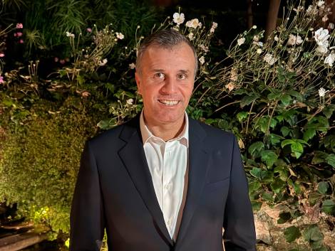 Sandro Cristanini, titolare di Cristanini Viaggi